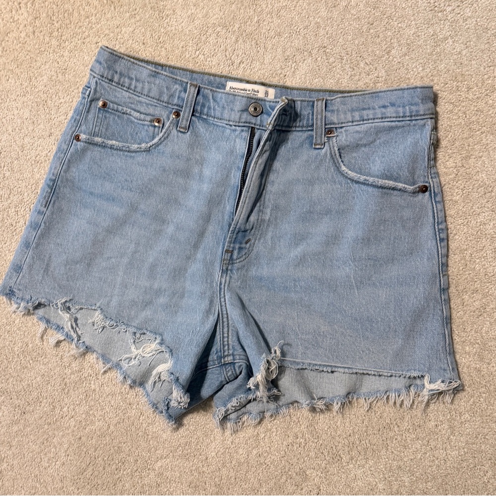 Abercrombie Denim Shorts